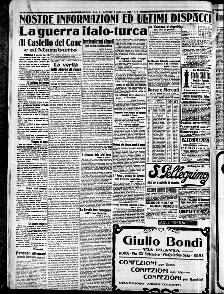 Il giornale d'Italia