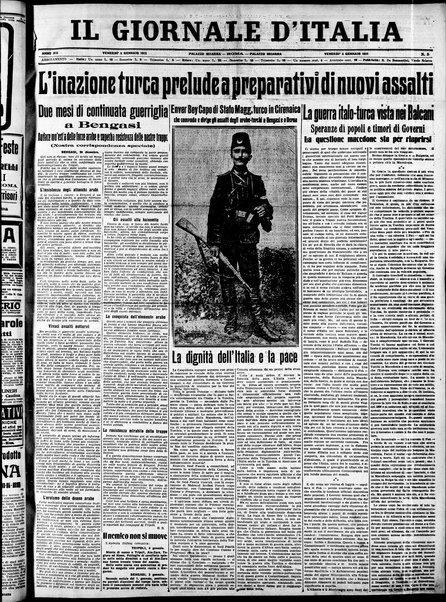 Il giornale d'Italia