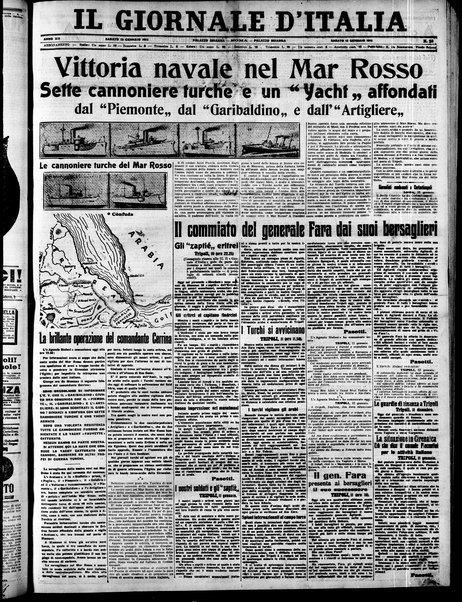 Il giornale d'Italia