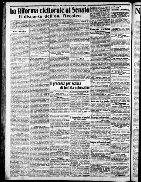 Il giornale d'Italia