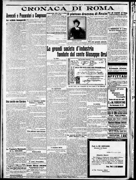 Il giornale d'Italia