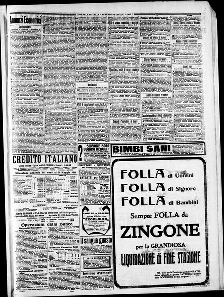 Il giornale d'Italia