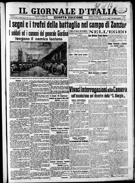 Il giornale d'Italia