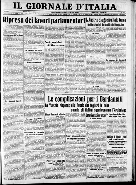 Il giornale d'Italia