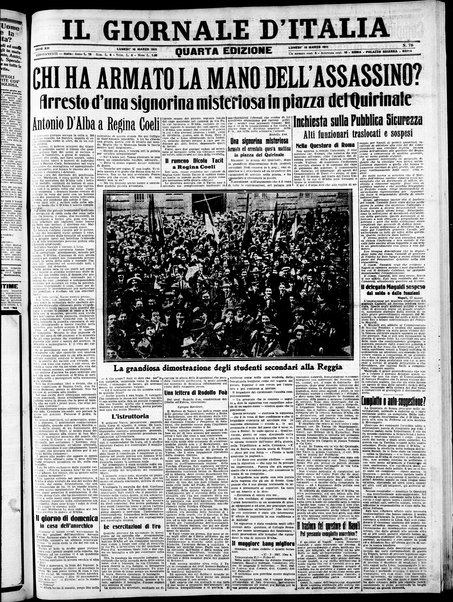 Il giornale d'Italia