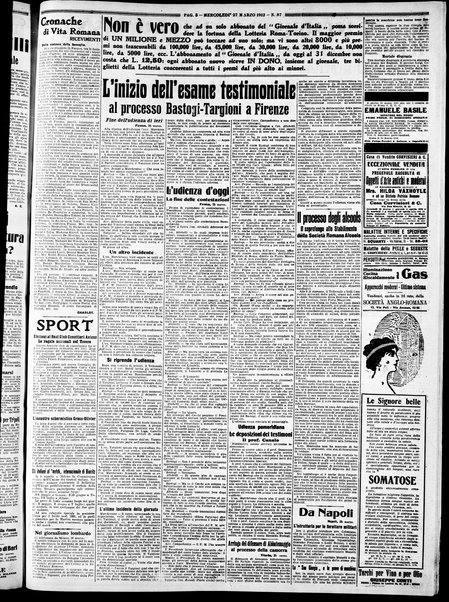 Il giornale d'Italia