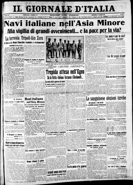 Il giornale d'Italia