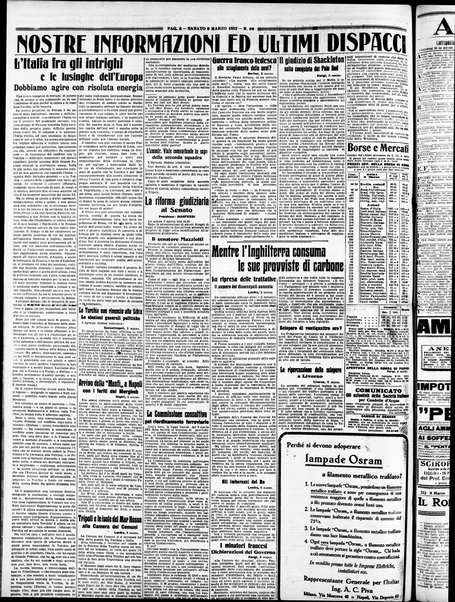 Il giornale d'Italia