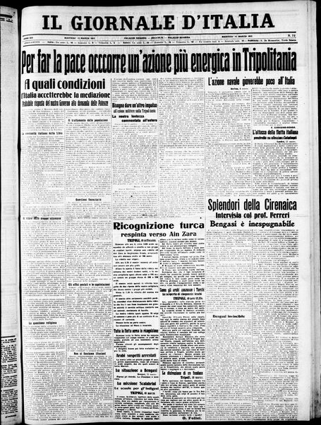 Il giornale d'Italia