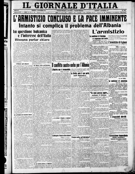 Il giornale d'Italia