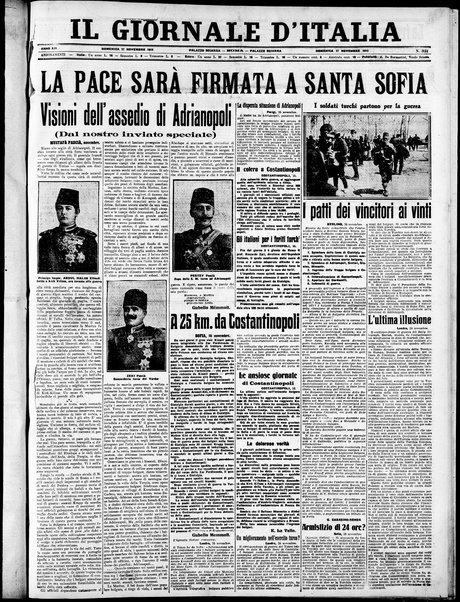 Il giornale d'Italia