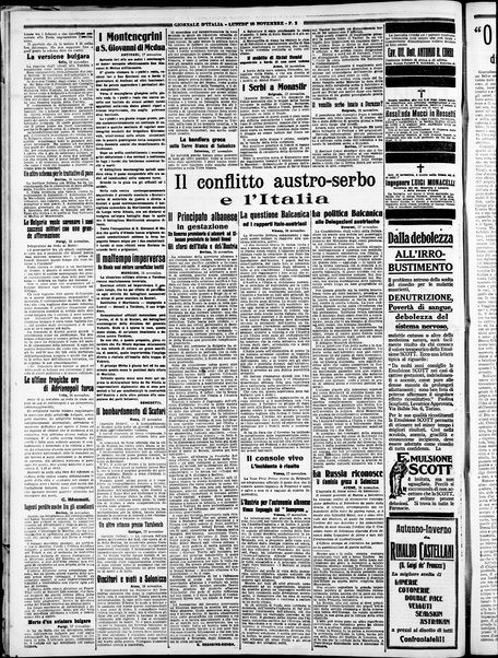 Il giornale d'Italia