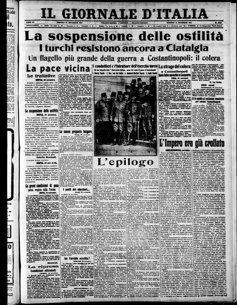 Il giornale d'Italia