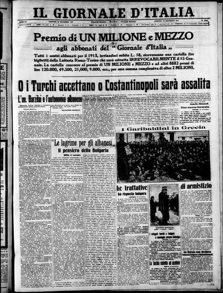 Il giornale d'Italia