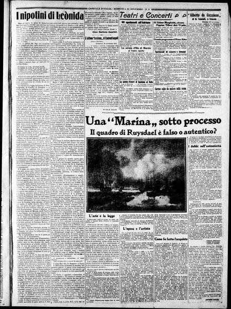 Il giornale d'Italia