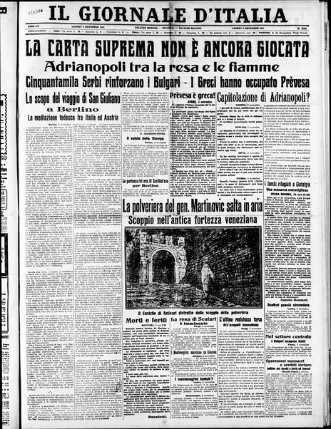 Il giornale d'Italia