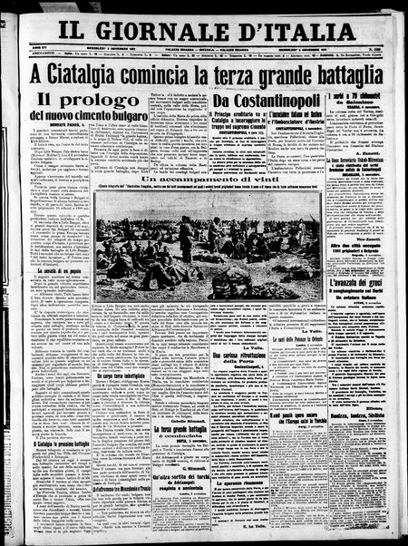 Il giornale d'Italia