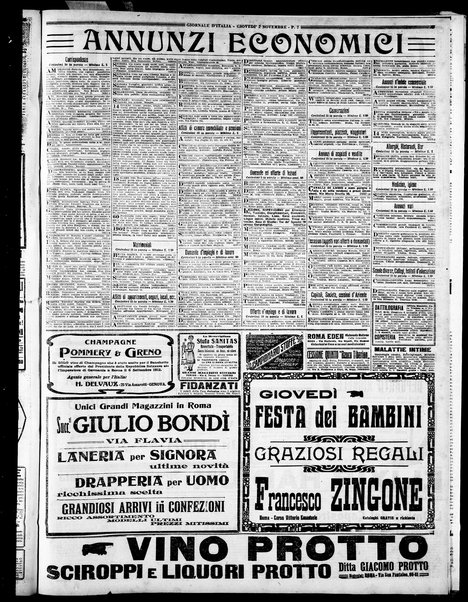 Il giornale d'Italia