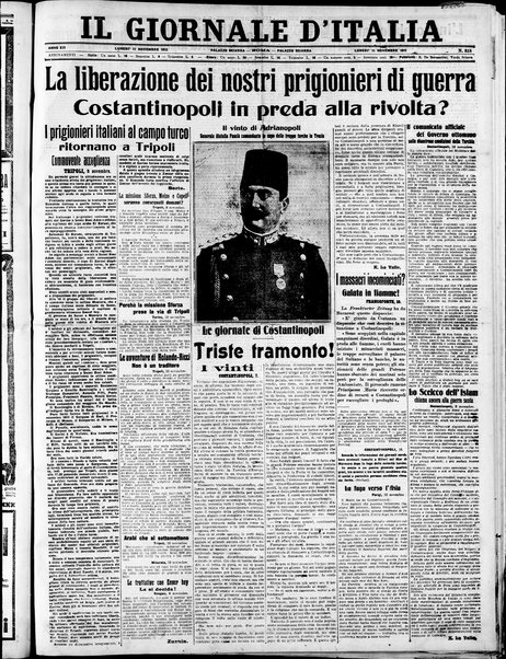 Il giornale d'Italia