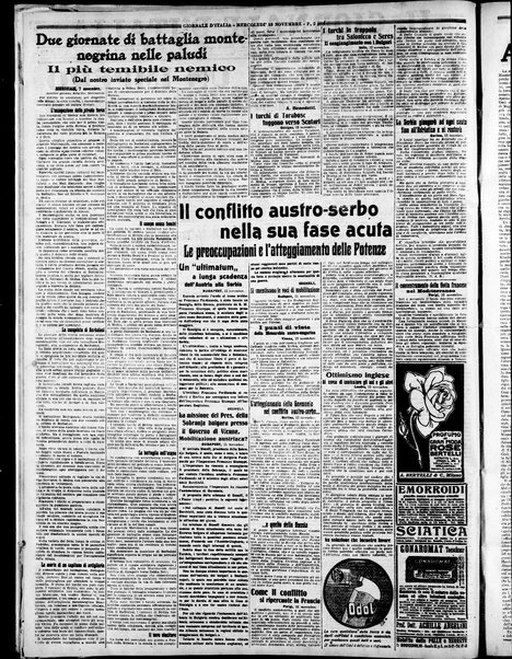 Il giornale d'Italia