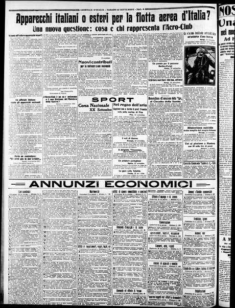 Il giornale d'Italia