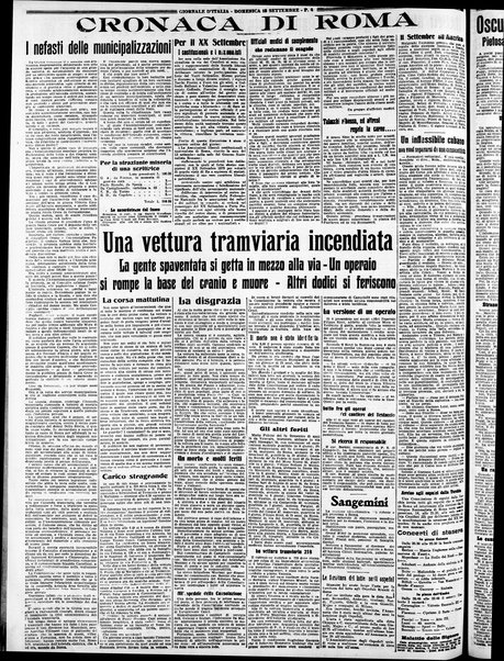 Il giornale d'Italia