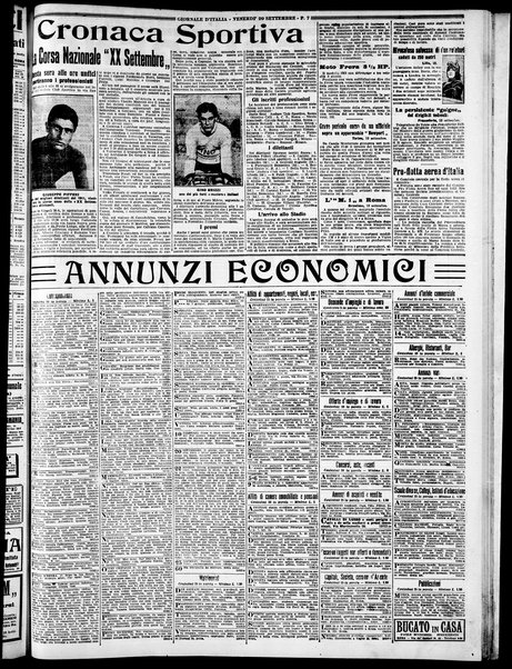 Il giornale d'Italia