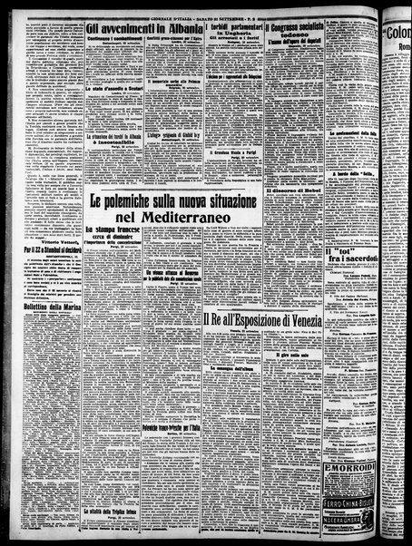 Il giornale d'Italia