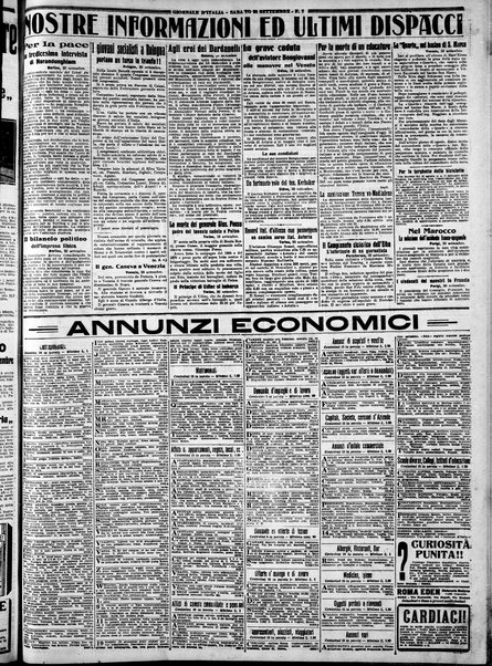 Il giornale d'Italia