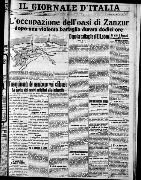 Il giornale d'Italia