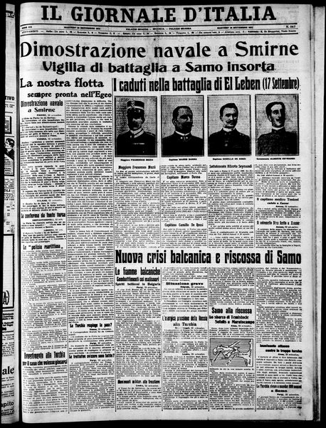 Il giornale d'Italia