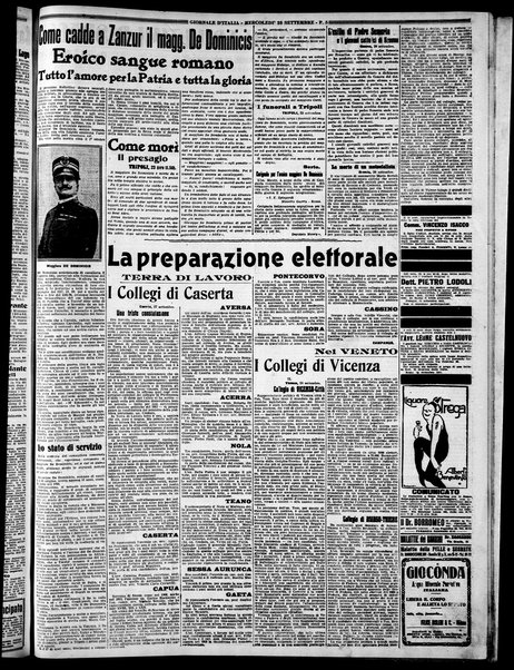 Il giornale d'Italia