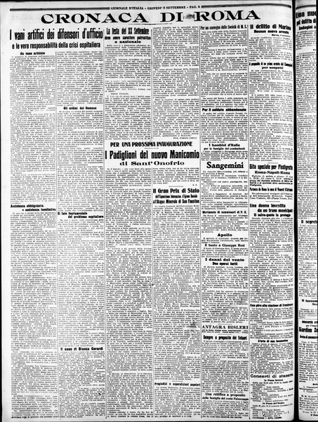 Il giornale d'Italia