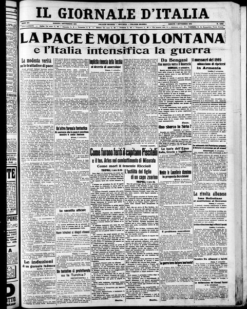 Il giornale d'Italia