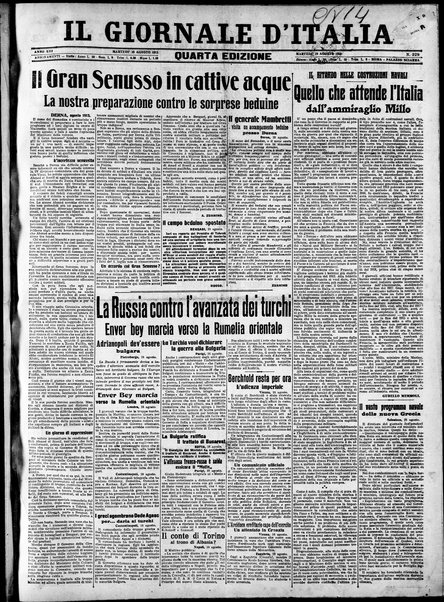 Il giornale d'Italia