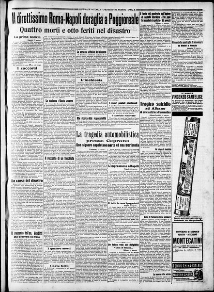 Il giornale d'Italia