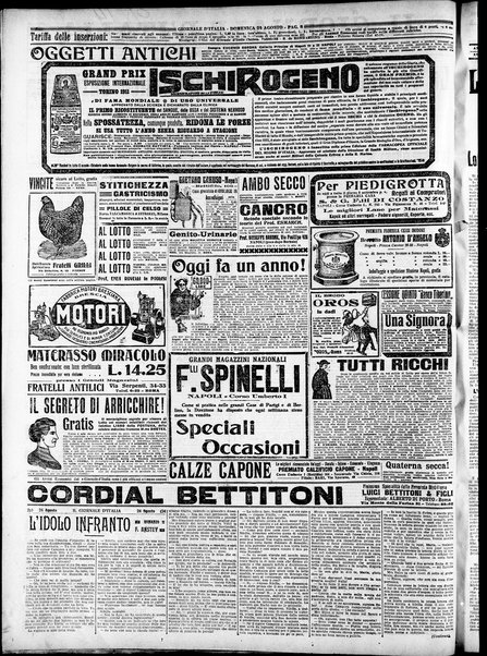 Il giornale d'Italia