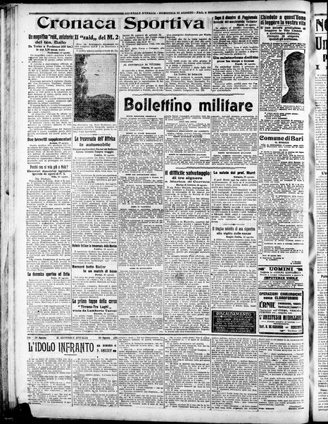 Il giornale d'Italia