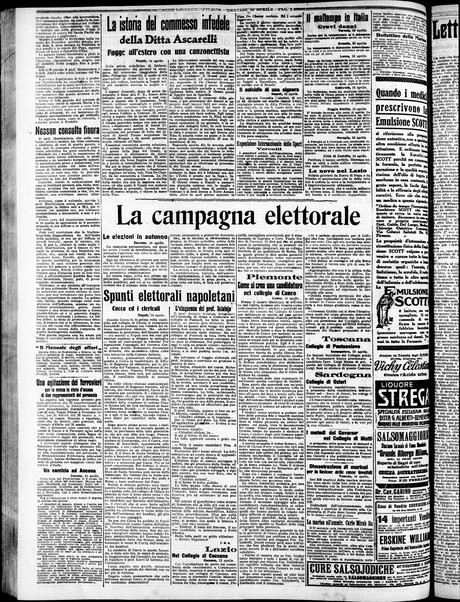 Il giornale d'Italia