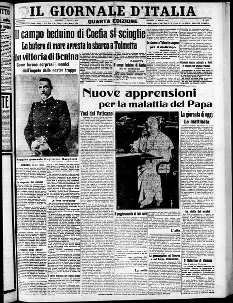 Il giornale d'Italia