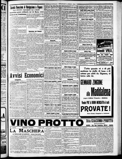 Il giornale d'Italia