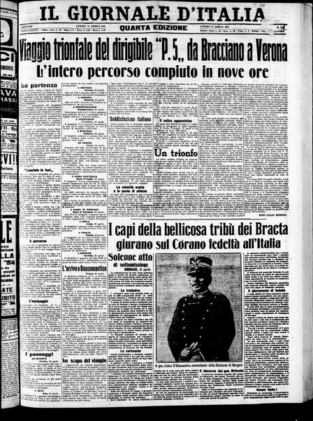 Il giornale d'Italia