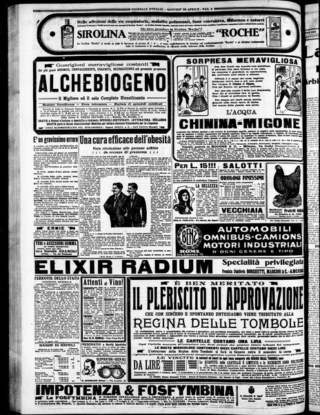 Il giornale d'Italia