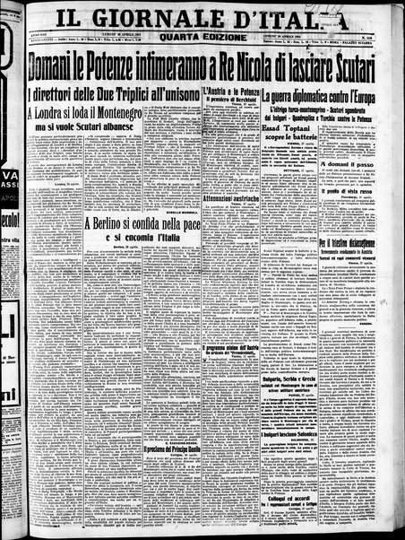 Il giornale d'Italia