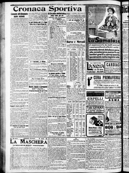 Il giornale d'Italia