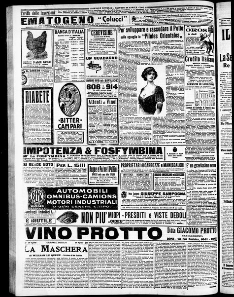 Il giornale d'Italia