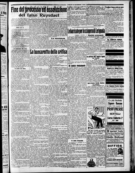 Il giornale d'Italia