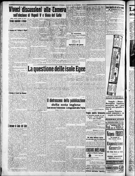 Il giornale d'Italia