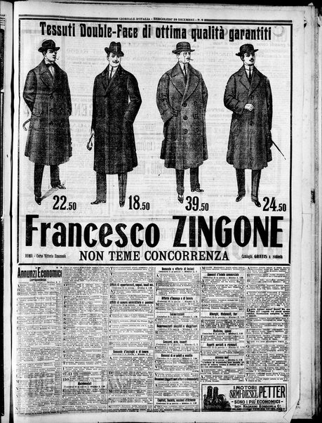 Il giornale d'Italia