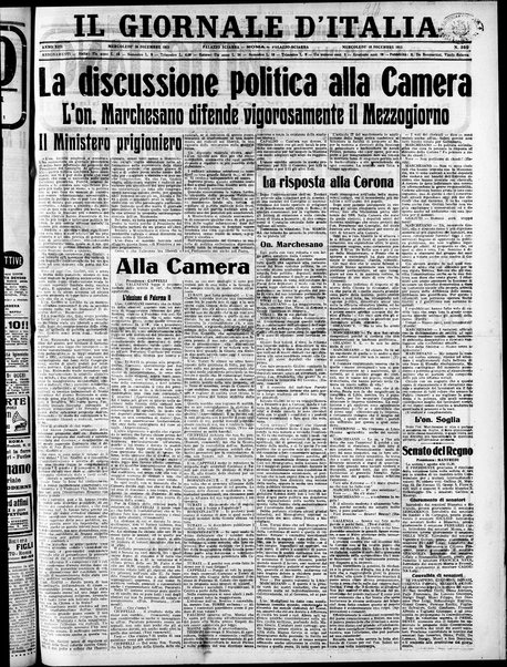 Il giornale d'Italia